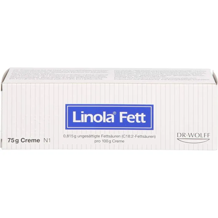 LINOLA fett Creme 75 g