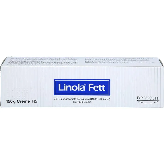 LINOLA fett Creme 150 g