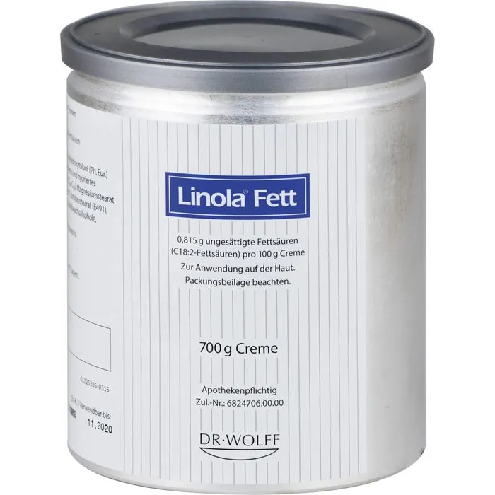 LINOLA fett Creme 700 g