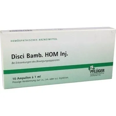 DISCI Bamb HOM 1 ml Injektionslösung 10 St