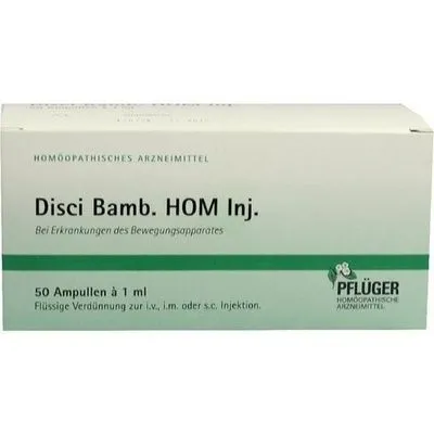 DISCI Bamb HOM 1 ml Injektionslösung 50 St