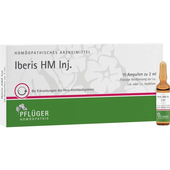 IBERIS HM Inj. 10 Stück