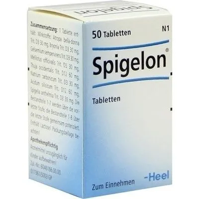 SPIGELON Tabletten 50 St
