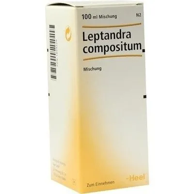 LEPTANDRA COMPOSITUM Tropfen 100 ml