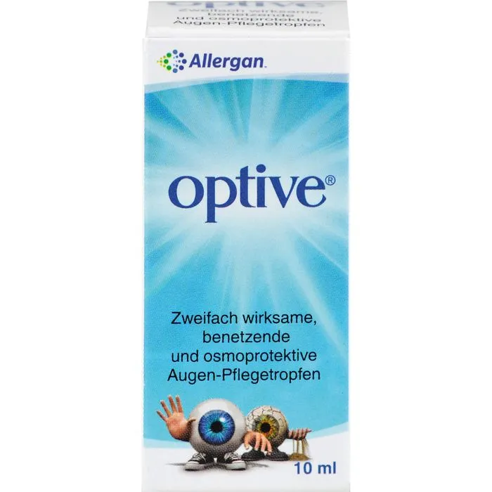 OPTIVE Augentropfen 10 ml