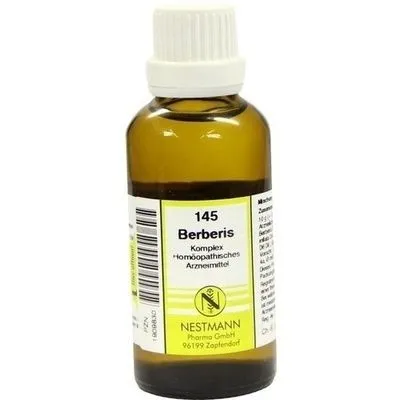 BERBERIS KOMPLEX Nr.145 Dilution 50 ml