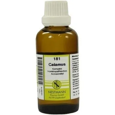 CALAMUS KOMPLEX Nr.181 Dilution 50 ml