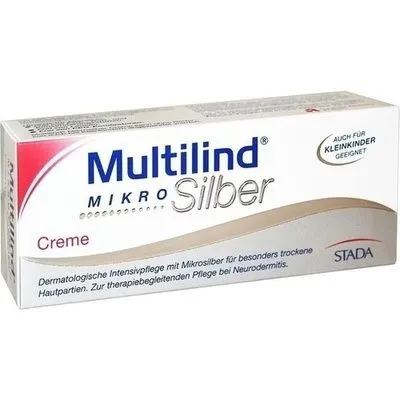 MULTILIND Mikrosilber Creme 75 ml