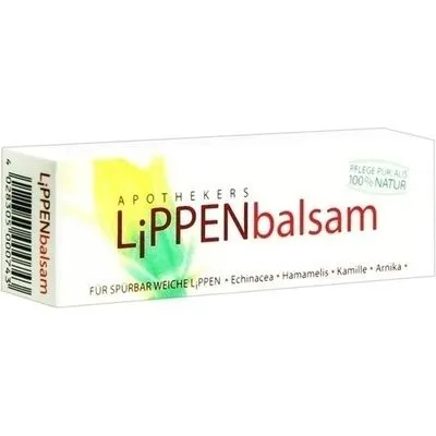 APOTHEKERS Lippenbalsam Tube 8 ml