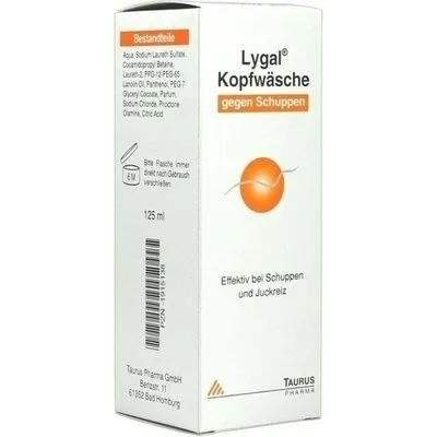 LYGAL Kopfwäsche 125 ml