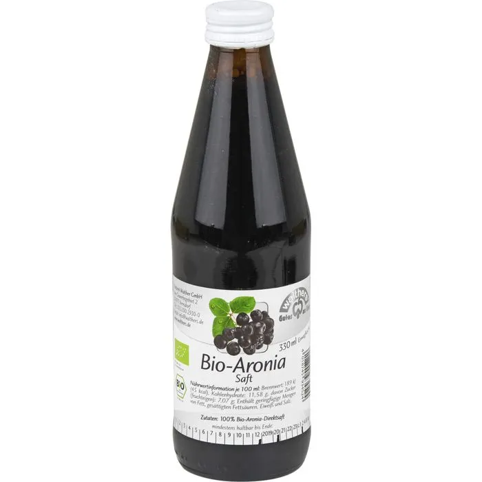 ARONIASAFT 330 ml