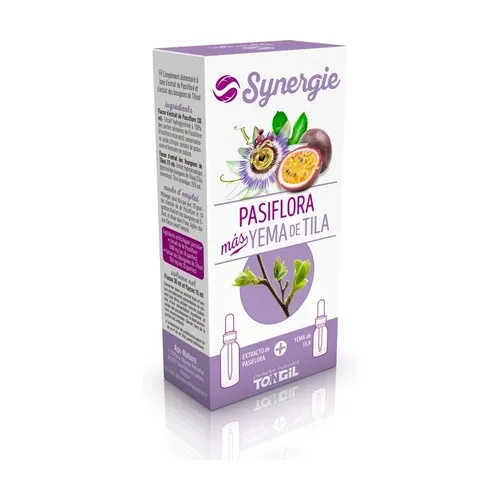 Tongil Passionsblume + Tila Bud