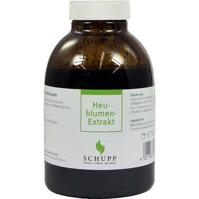 HEUBLUMEN-EXTRAKT 550 g