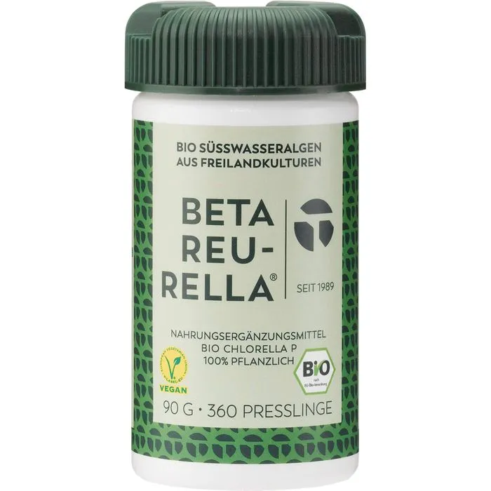 BETA REU RELLA Süßwasseralgen Tabletten 360 Stück