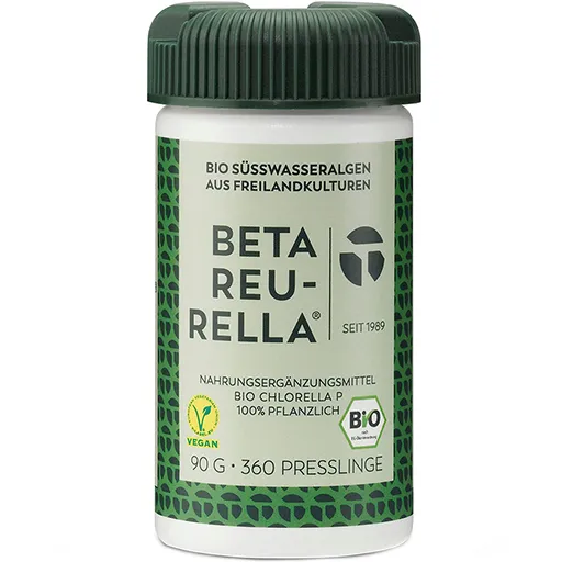 BETA REU RELLA Süßwasseralgen Tabletten 360 St