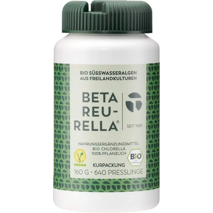BETA REU RELLA Süßwasseralgen Tabletten 640 Stück