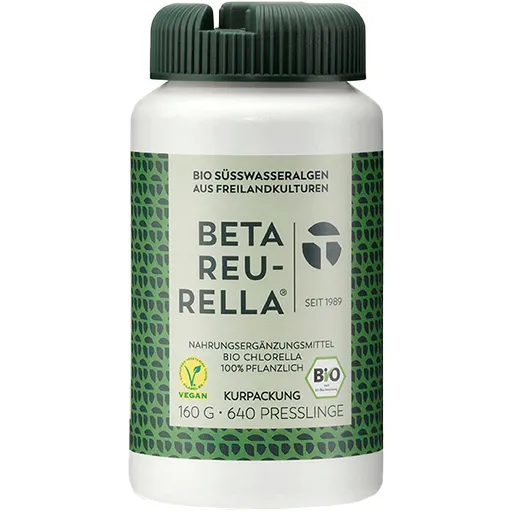 BETA REU RELLA Süßwasseralgen Tabletten 640 St