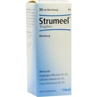 STRUMEEL Tropfen 30 ml