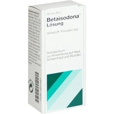 BETAISODONA Lösung 30 ml