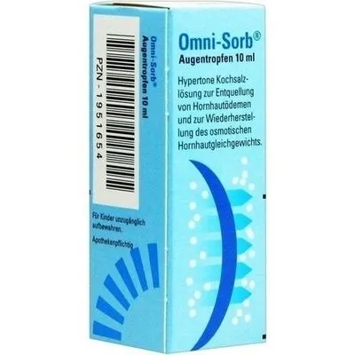 OMNI-Sorb Augentropfen 10 ml
