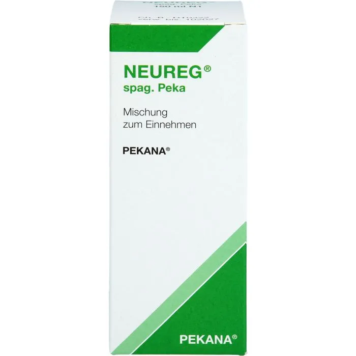 NEUREG spag.Peka Tropfen 150 ml