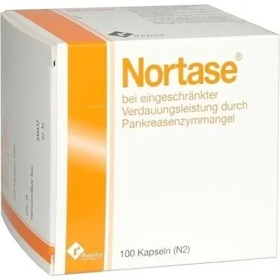 NORTASE Kapseln 100 St