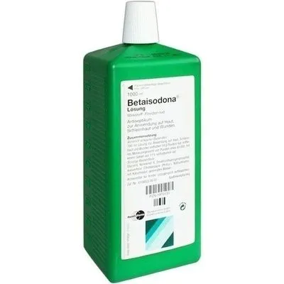 BETAISODONA Lösung 1000 ml
