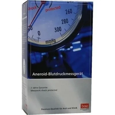 BOSO roid 1 Blutdruckm.m.Klettmanschette 60mm 1 St