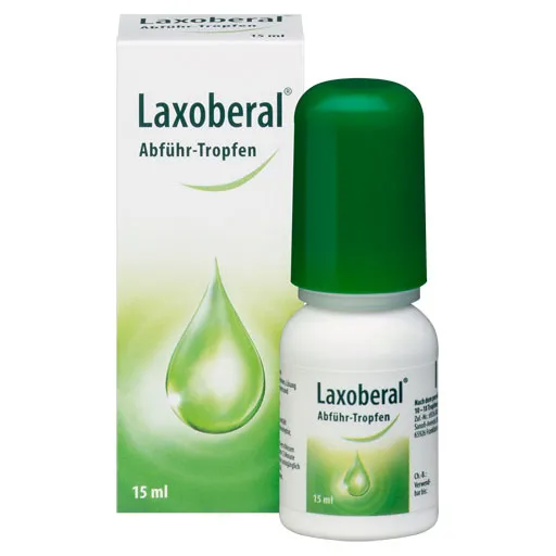 LAXOBERAL Abführ-Tropfen 7,5 mg/ml Tro.z.Einnehmen 15 ml