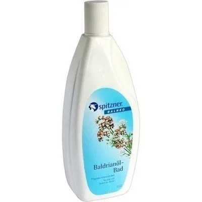 SPITZNER Balneo Baldrian Ölbad 1000 ml