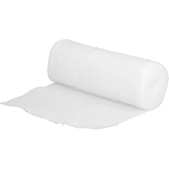 DRACOSUMBI Fixierbinde 10 cmx4 m weiß 50 St