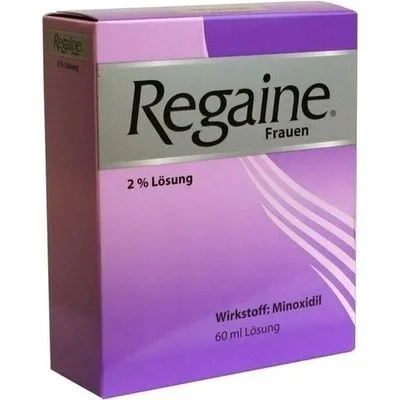 REGAINE Frauen 20 mg/ml Lsg.z.Anw.a.d.Kopfhaut 60 ml