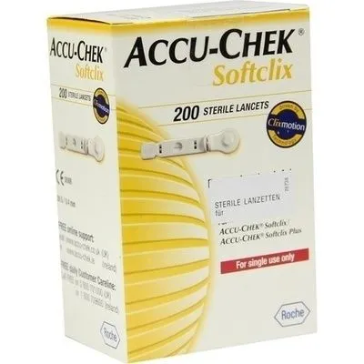 ACCU-CHEK Softclix Lanzetten 200 St