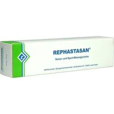 REPHASTASAN Venen- und Sport-Massagecreme 100 g