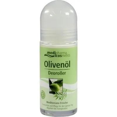 OLIVENÖL DEOROLLER mediterrane Frische 50 ml