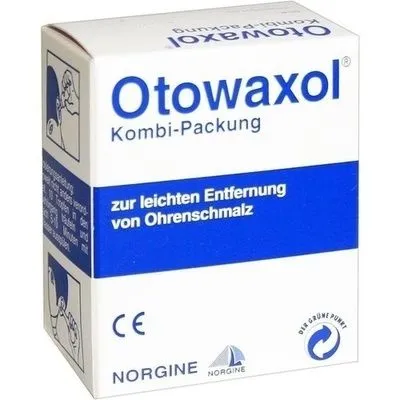 OTOWAXOL Lösung 10 ml