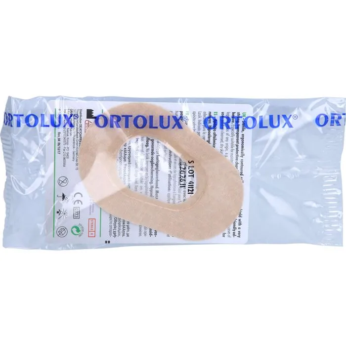 ORTOLUX Uhrglasverband small 1 St