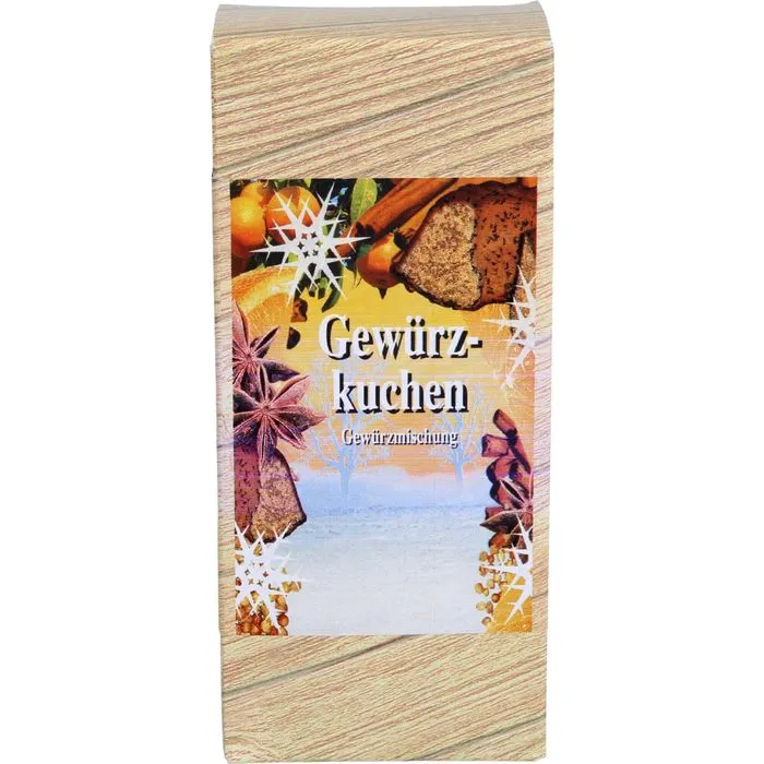 GEWÜRZKUCHEN Gewürz 50 g