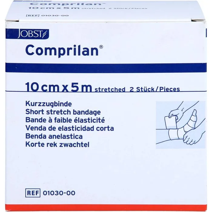 COMPRILAN Verband 10 cmx5 m 1 P