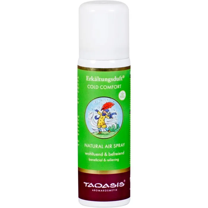 ERKÄLTUNGSDUFT Raumspray 50 ml