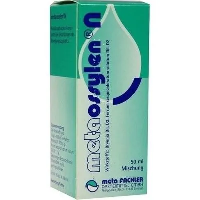 METAOSSYLEN N Mischung 50 ml