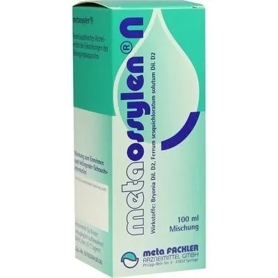 METAOSSYLEN N Mischung 100 ml
