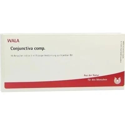 CONJUNCTIVA comp.Ampullen 10X1 ml