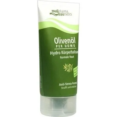 OLIVENÖL PER Uomo Hydro Körperbalsam 150 ml