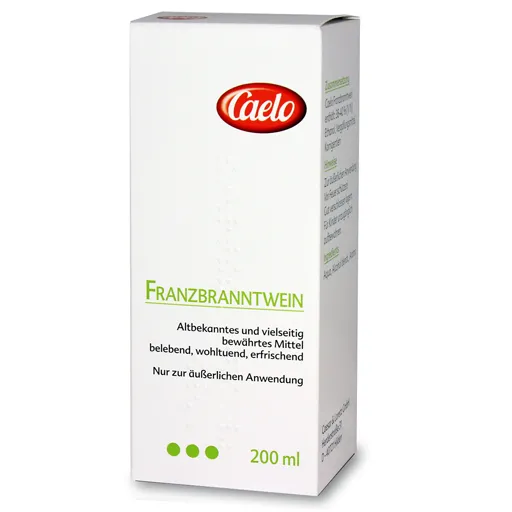 FRANZBRANNTWEIN Caelo HV-Packung 200 ml