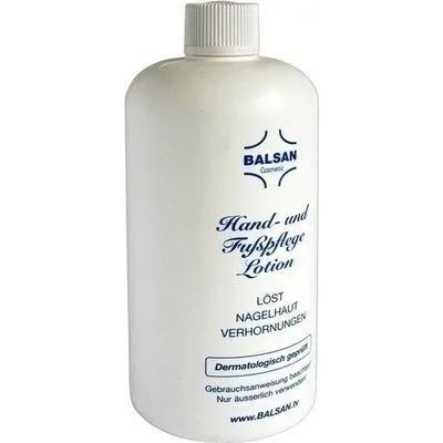 BALSAN Lotion z.Hornhautentfernung 500 ml