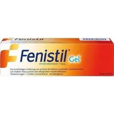 FENISTIL Gel 100 g