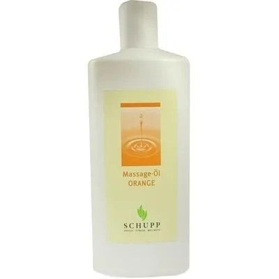 MASSAGE-ÖL Orange 1000 ml