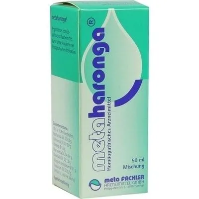 METAHARONGA Mischung 50 ml