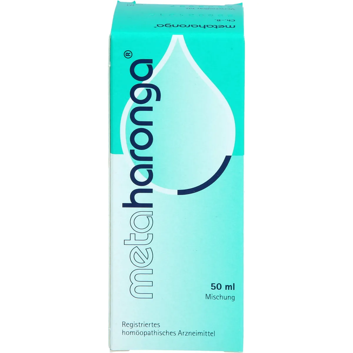 Metaharonga Tropfen, 50 ml Mischung